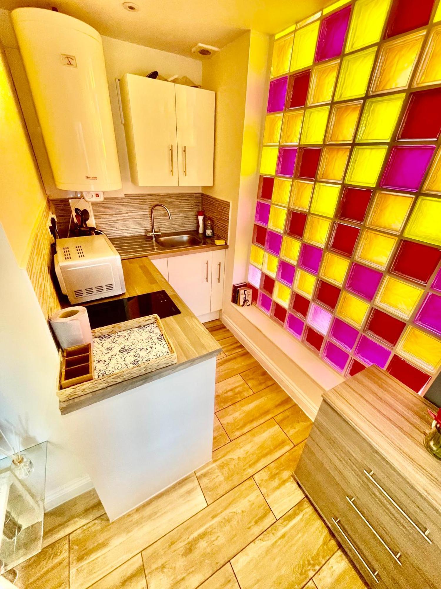 Cambridge City Centre Immaculate Studio Sleeps 2 - Central Location Paradise Street Extérieur photo