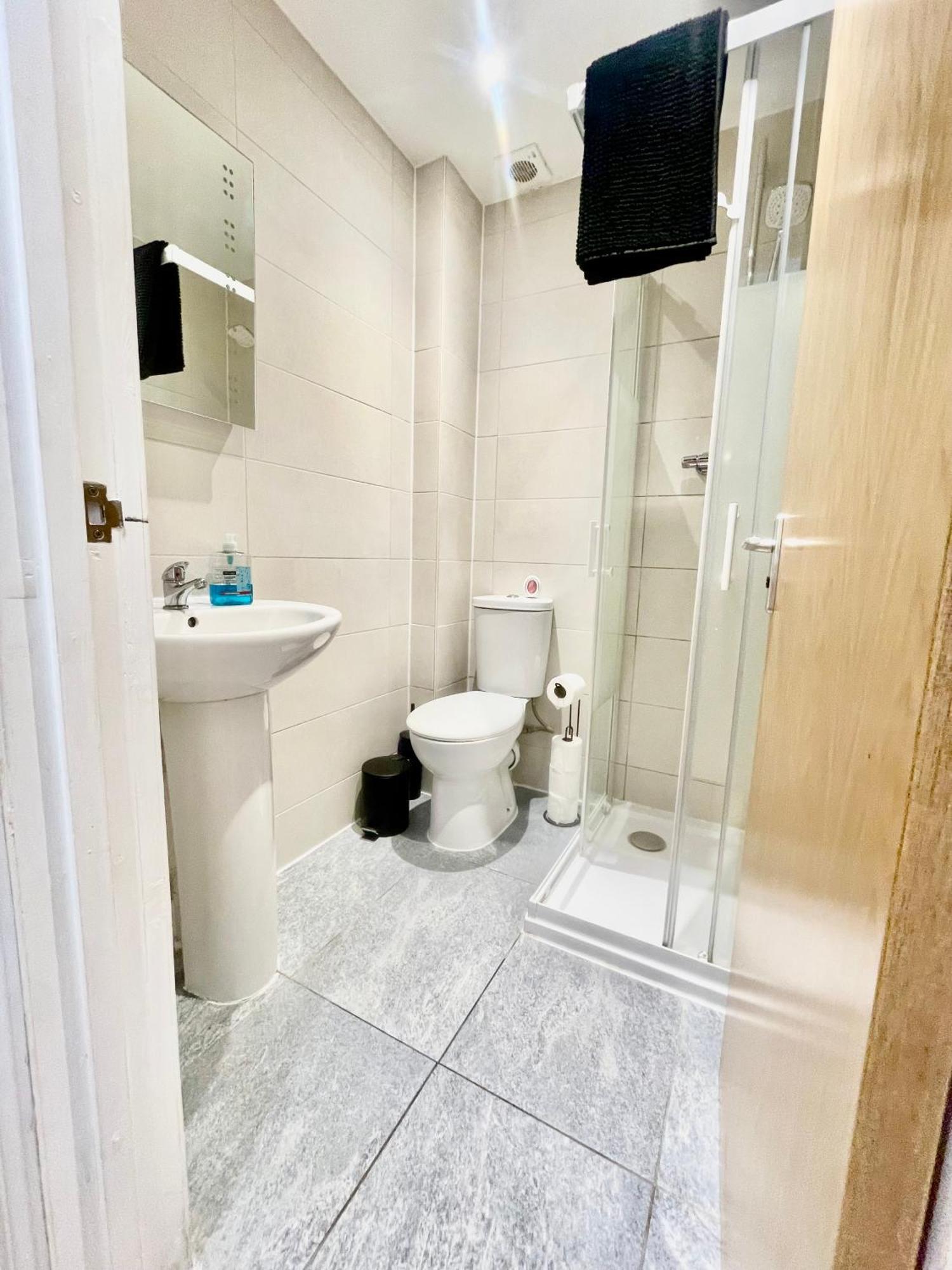 Cambridge City Centre Immaculate Studio Sleeps 2 - Central Location Paradise Street Extérieur photo