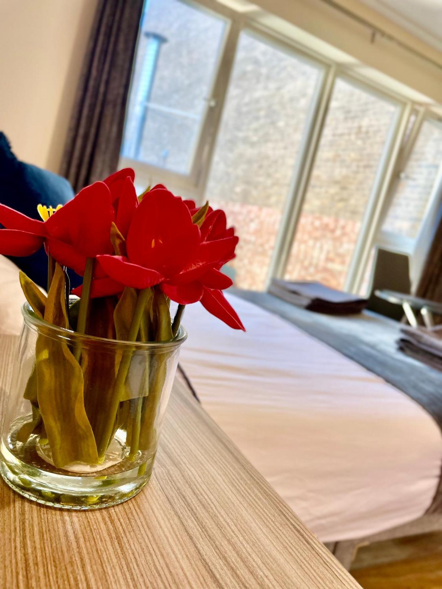 Cambridge City Centre Immaculate Studio Sleeps 2 - Central Location Paradise Street Extérieur photo